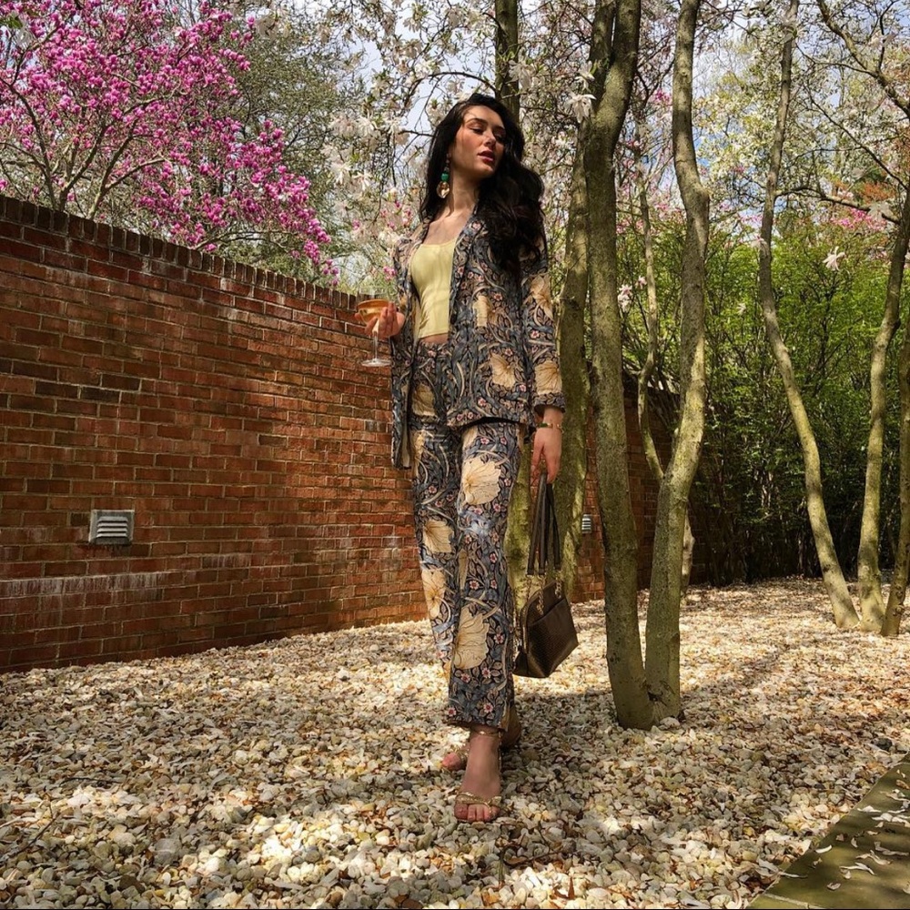 Spring/ Summer Suit